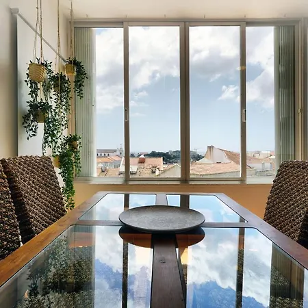 Graca Panoramic View Апартаменты