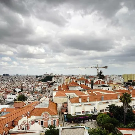 Graca Panoramic View * Lisbona