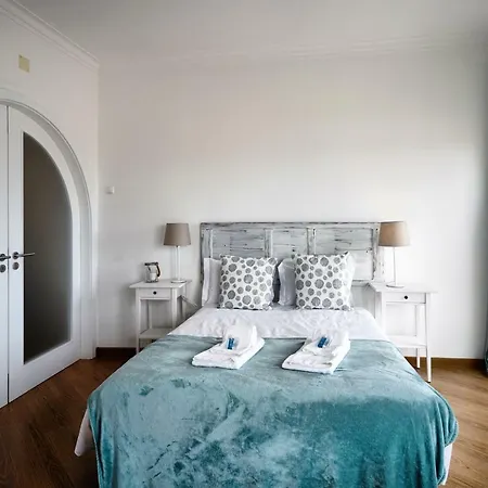 Graca Panoramic View Апартаменты