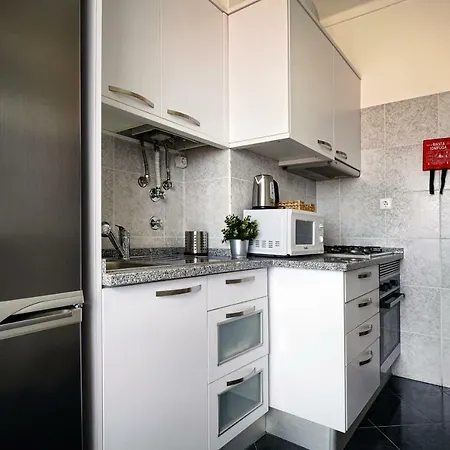 Апартаменты Graca Panoramic View Лиссабон