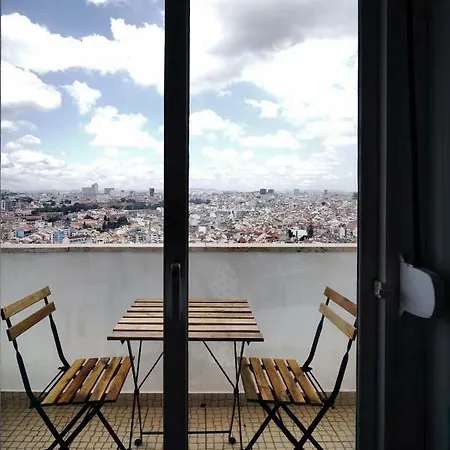Graca Panoramic View Апартаменты Лиссабон