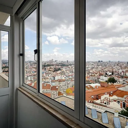 Graca Panoramic View Апартаменты