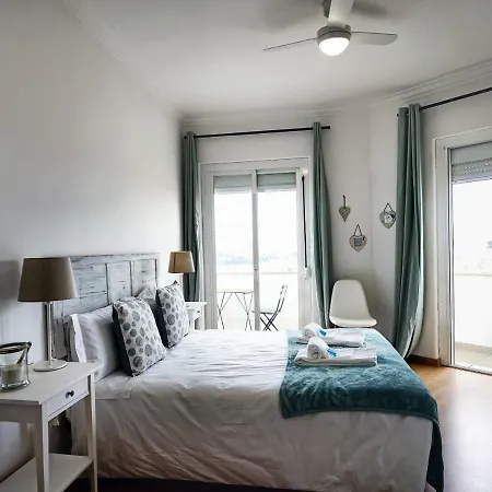 Graca Panoramic View Апартаменты *