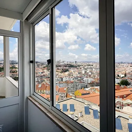 Апартаменты Graca Panoramic View